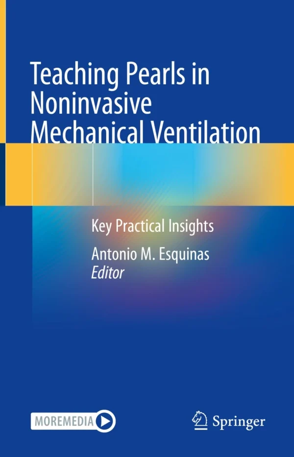 Teaching Pearls in Noninvasive Mechanical Ventilation PDF