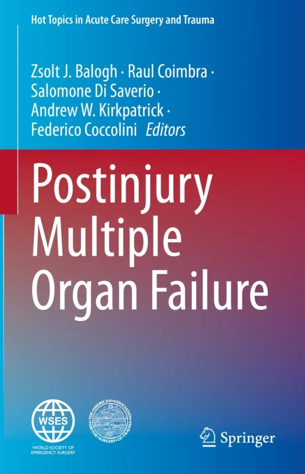 Postinjury Multiple Organ Failure PDF