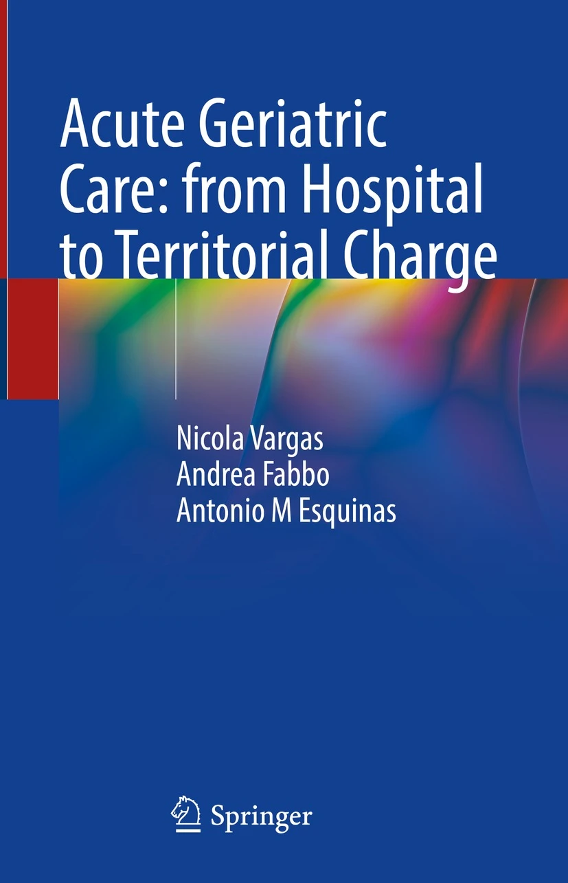 Acute Geriatric Care: from Hospital to Territorial Charge