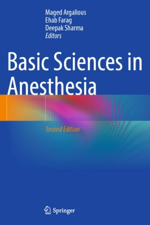 Basic Sciences in Anesthesia - 2nd Edition
