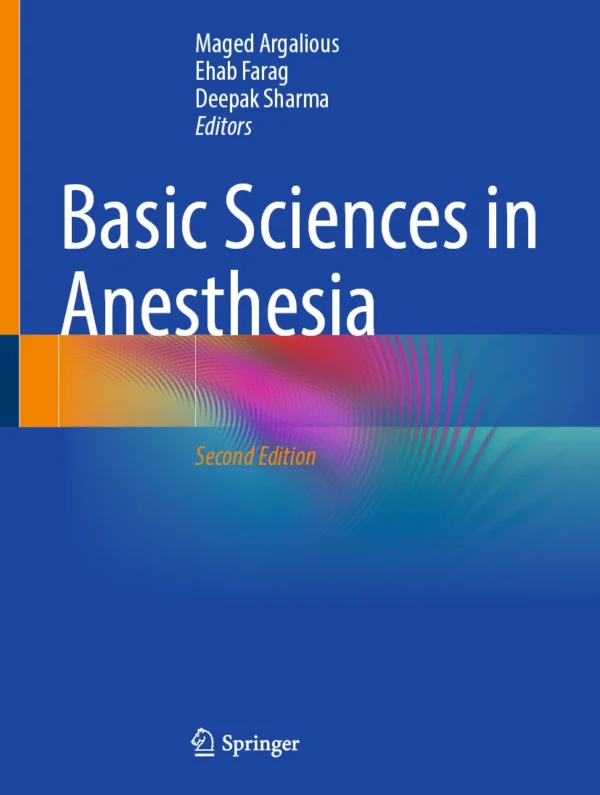 Basic Sciences in Anesthesia - 2nd Edition