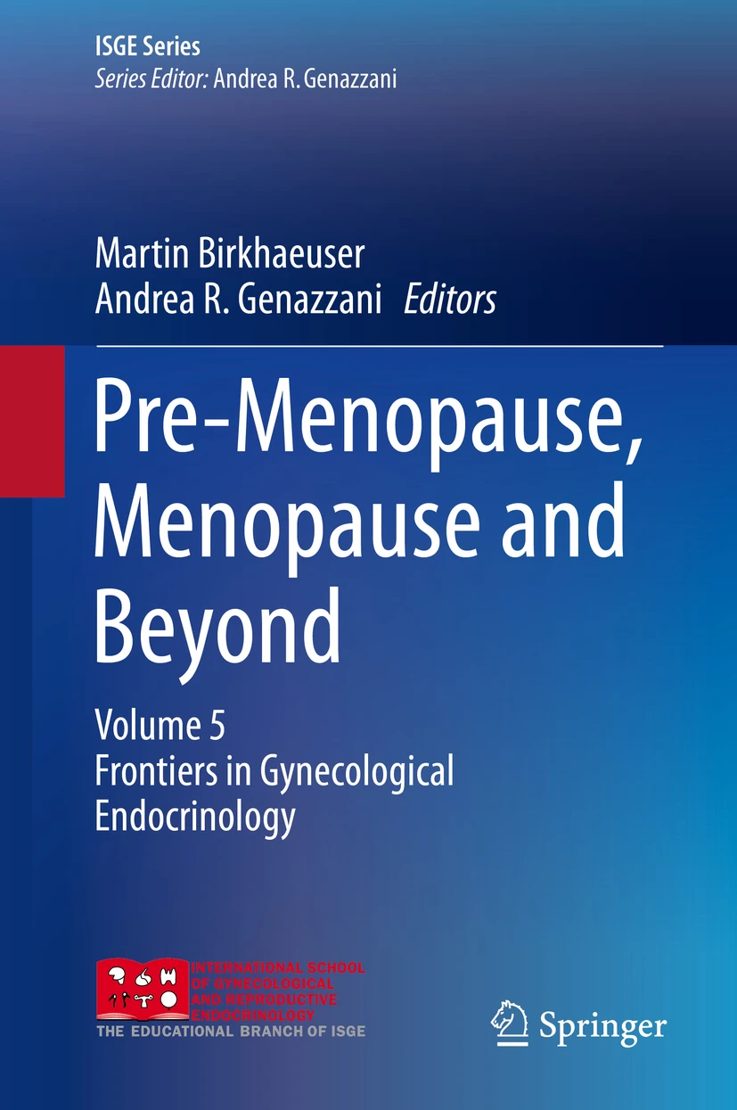 Pre-Menopause, Menopause and Beyond - Vol 5