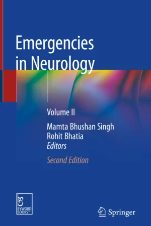 Emergencies in Neurology Volume II - 2nd Edition