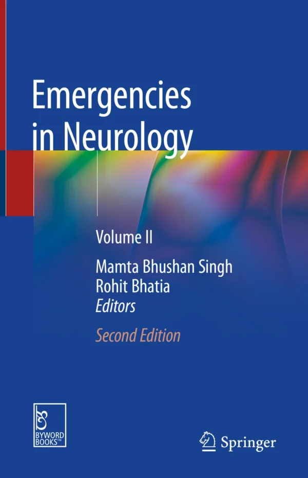 Emergencies in Neurology Volume II - 2nd Edition