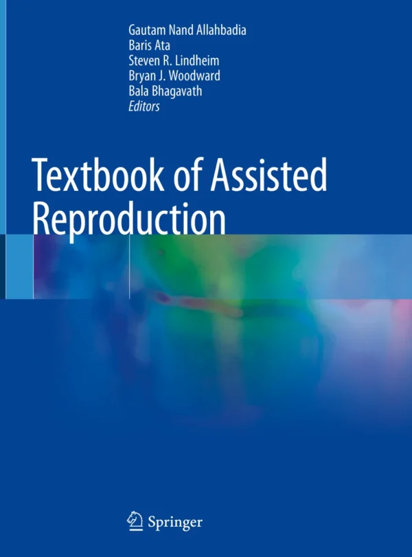 Textbook of Assisted Reproduction PDF