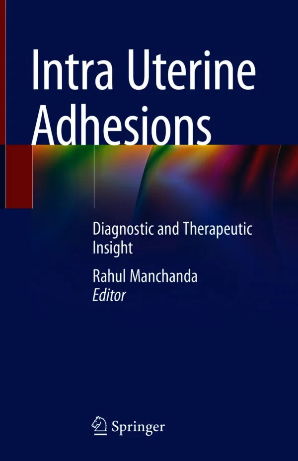 Intra Uterine Adhesions PDF