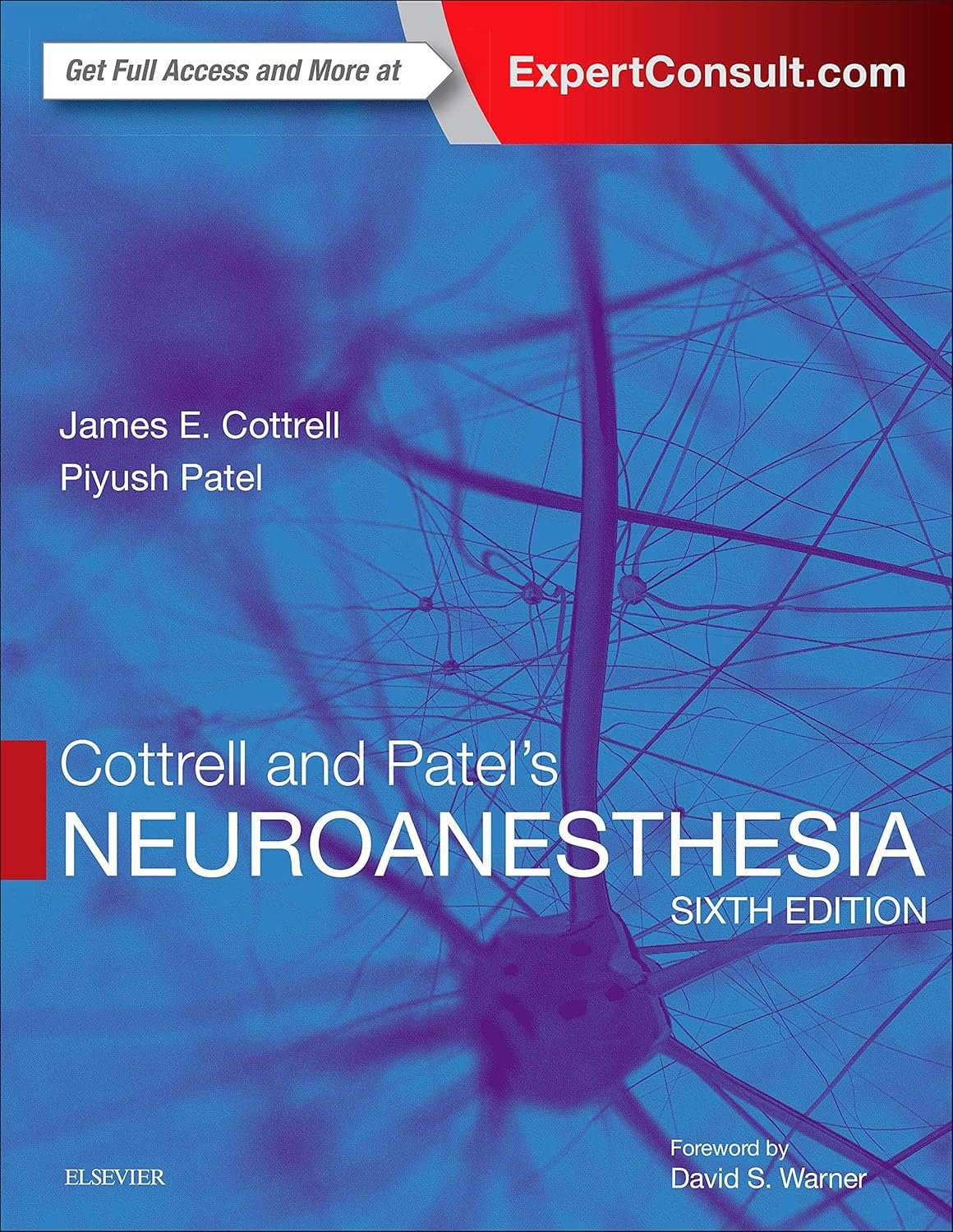 Cottrell and Patel's Neuroanesthesia 6th Edition
