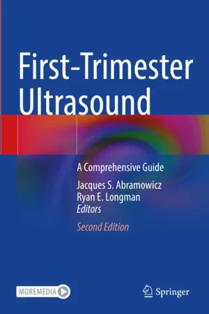 First-Trimester Ultrasound 2nd Edition PDF