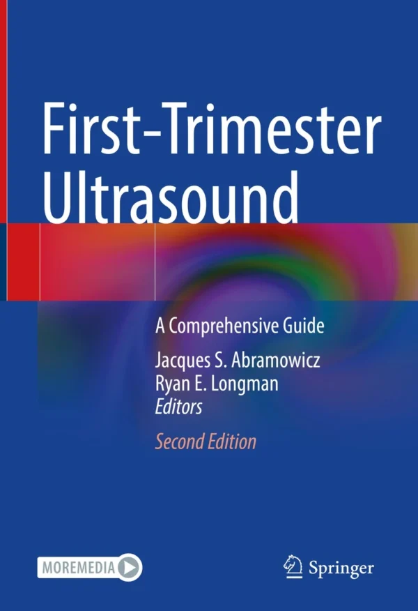 First-Trimester Ultrasound 2nd Edition PDF