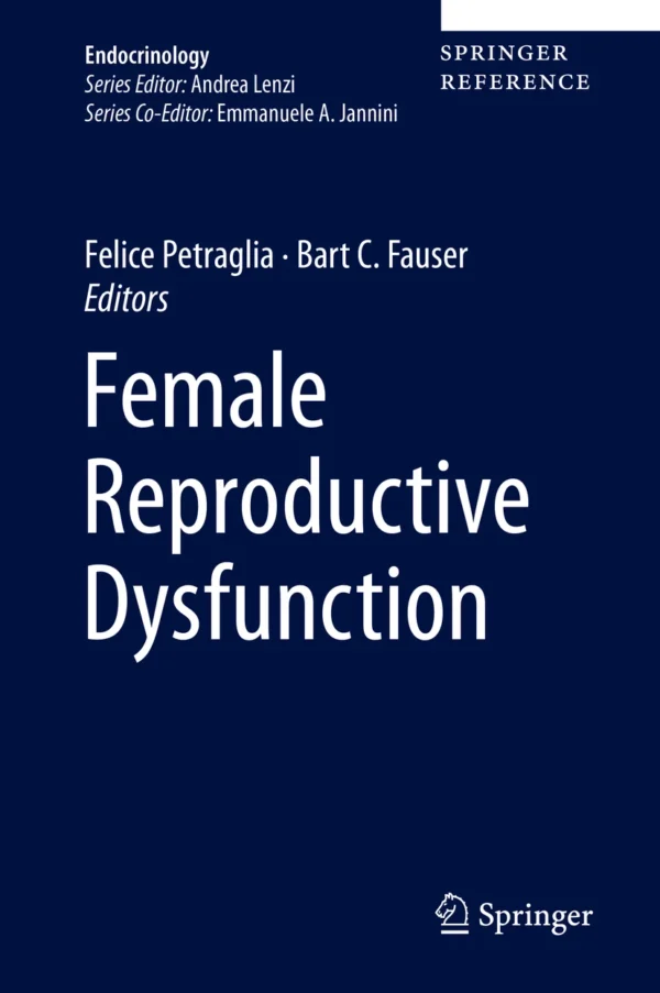 Female Reproductive Dysfunction PDF