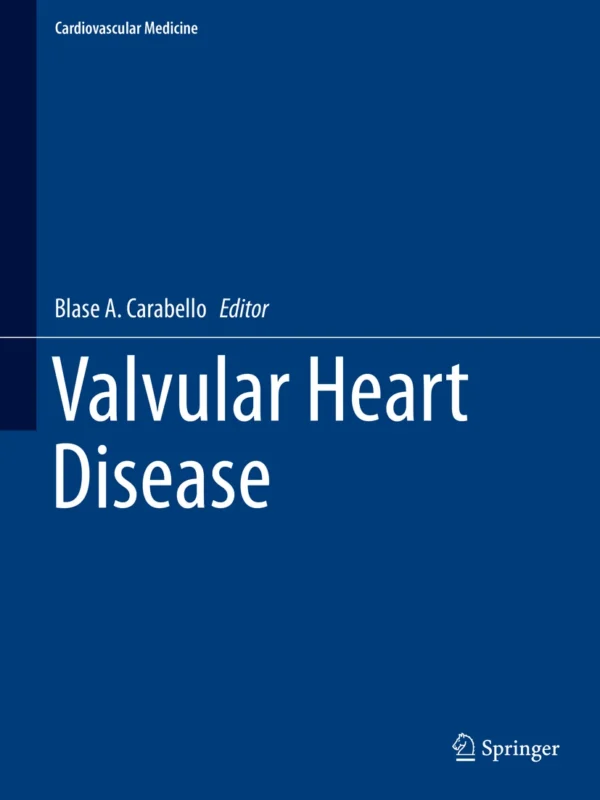 Valvular Heart Disease PDF
