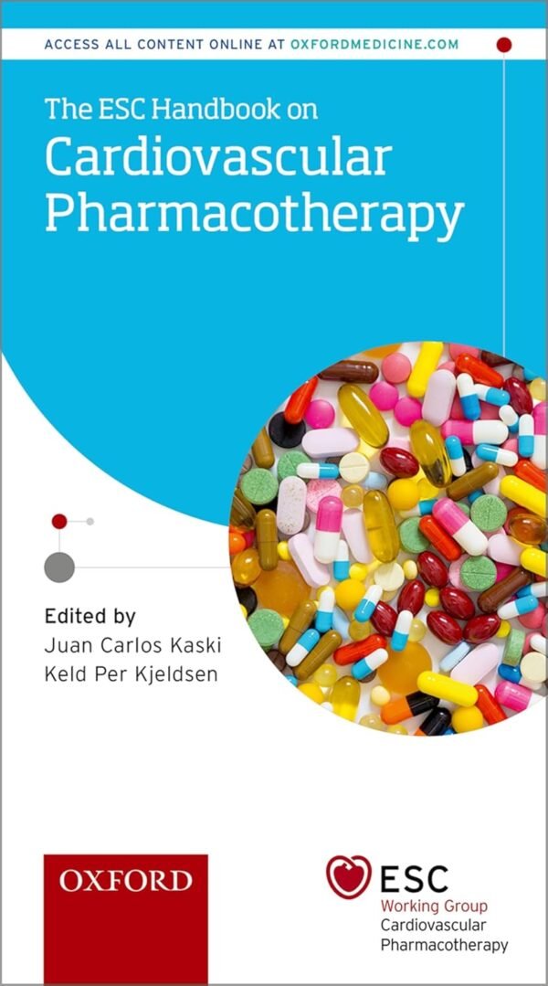 The ESC Handbook on Cardiovascular Pharmacotherapy 2nd Edition