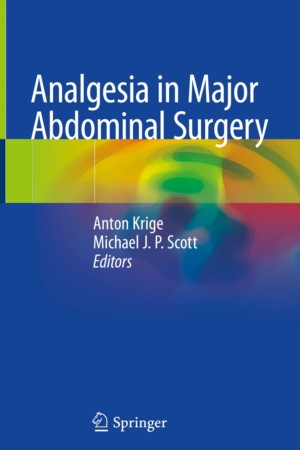 Analgesia in Major Abdominal Surgery PDF
