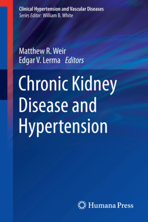 Chronic Kidney Disease and Hypertension PDF