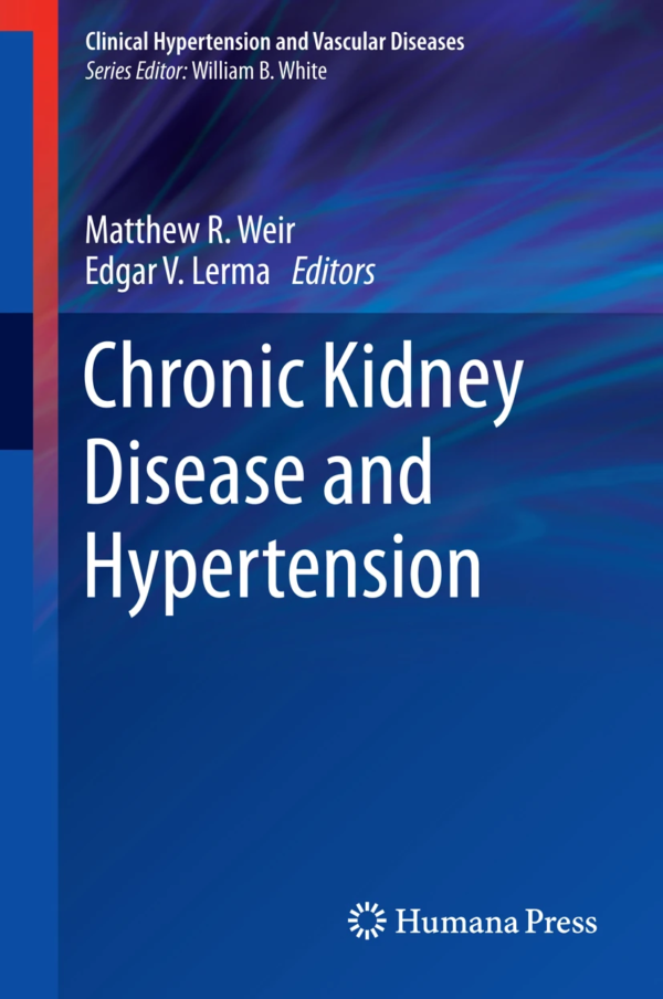 Chronic Kidney Disease and Hypertension PDF