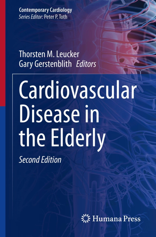 Cardiovascular Disease in the Elderly PDF 2E