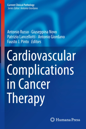 Cardiovascular Complications in Cancer Therapy PDF