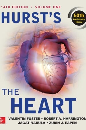 Hurst's the Heart 14th Edition 2Volume Set