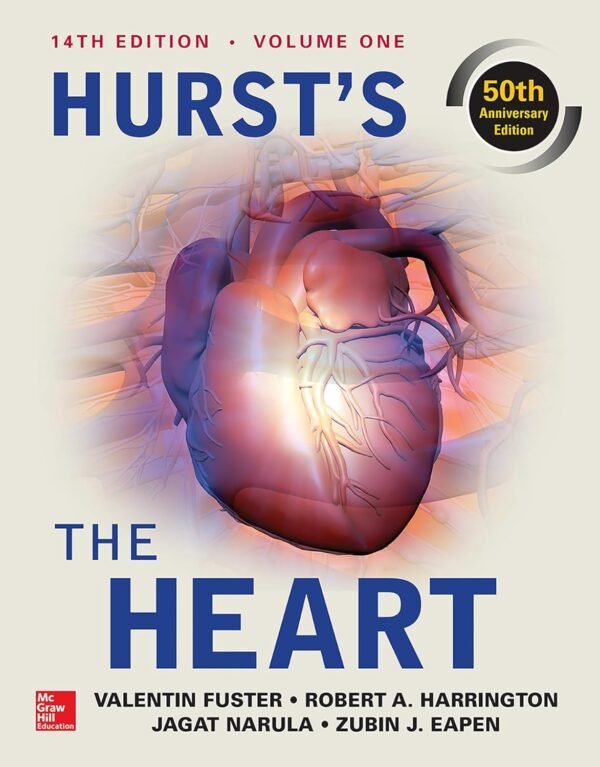 Hurst's the Heart 14th Edition 2Volume Set