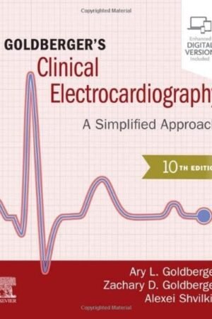 Goldberger's Clinical Electrocardiography 10th Edition