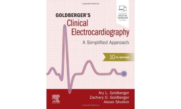 Goldberger's Clinical Electrocardiography 10th Edition
