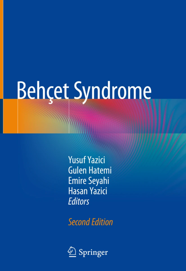 Behçet Syndrome PDF 2E