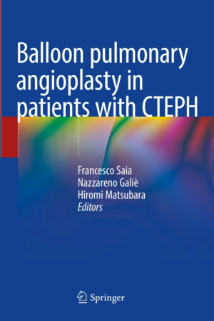 Management of Complications During Balloon Pulmonary Angioplasty in Chronic Thromboembolic Pulmonary Hypertension PDF