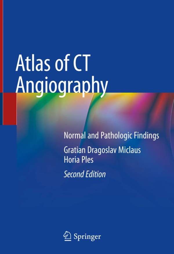 Atlas of CT Angiography 2nd Edition PDF