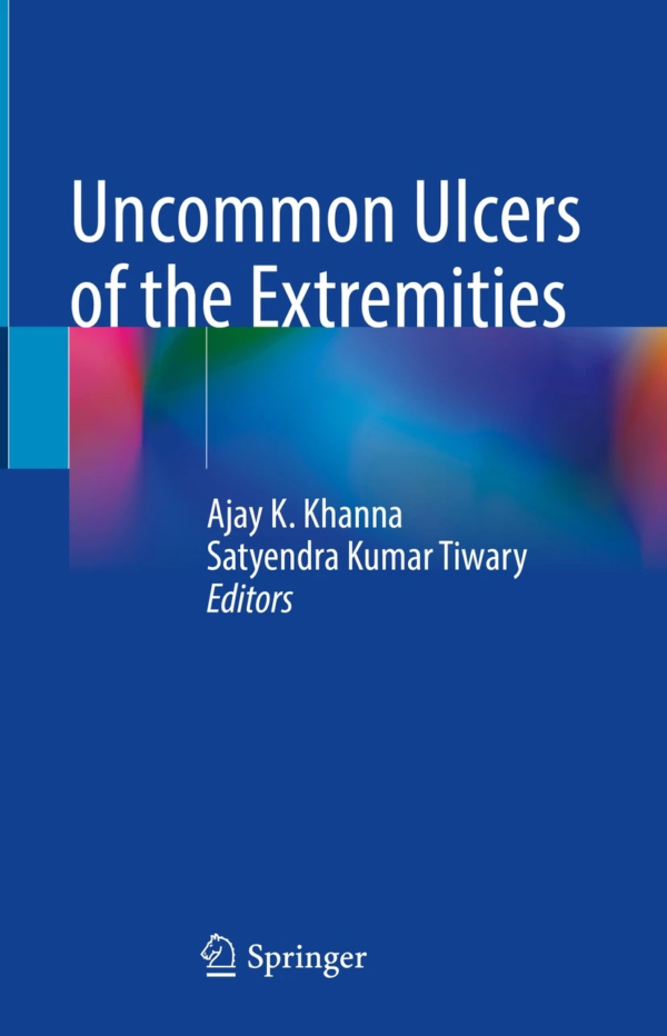 Uncommon Ulcers of the Extremities PDF