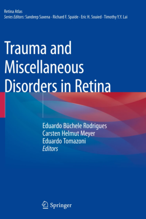 Trauma and Miscellaneous Disorders in Retina PDF