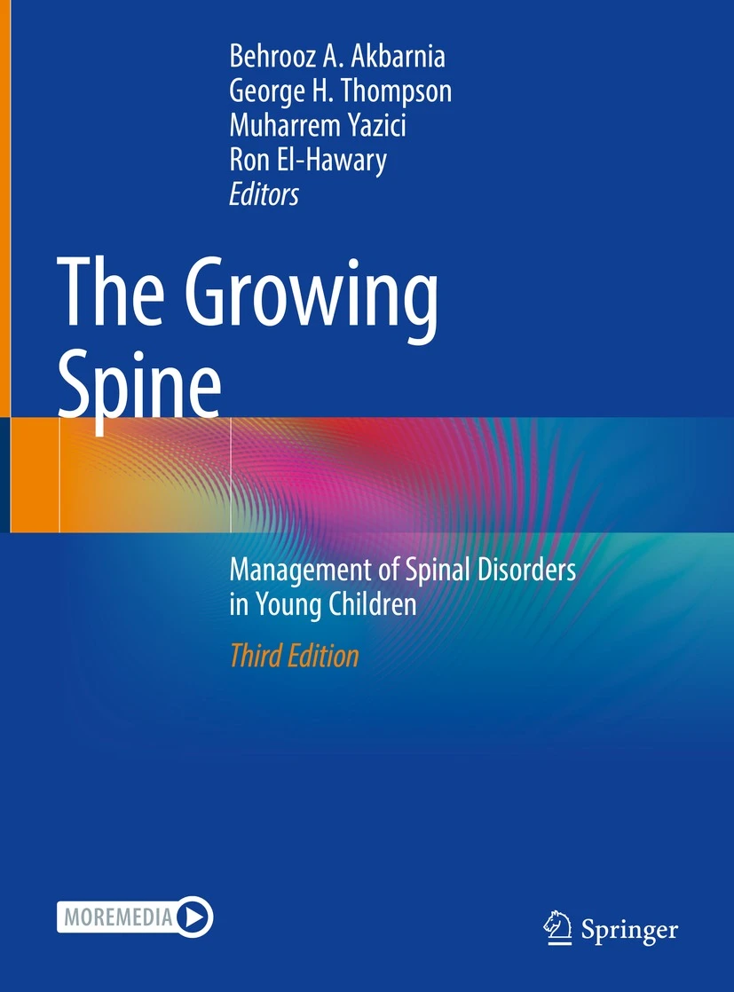 The Growing Spine 3E PDF