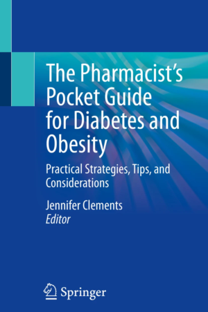 The Pharmacist’s Pocket Guide for Diabetes and Obesity PDF