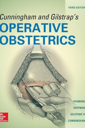 Cunningham and Gilstrap's Operative Obstetrics 3rd Edition PDF
