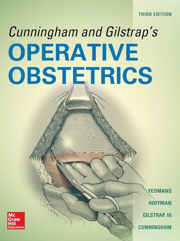 Cunningham and Gilstrap's Operative Obstetrics 3rd Edition PDF