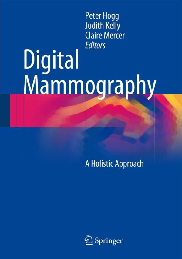 Digital Mammography PDF