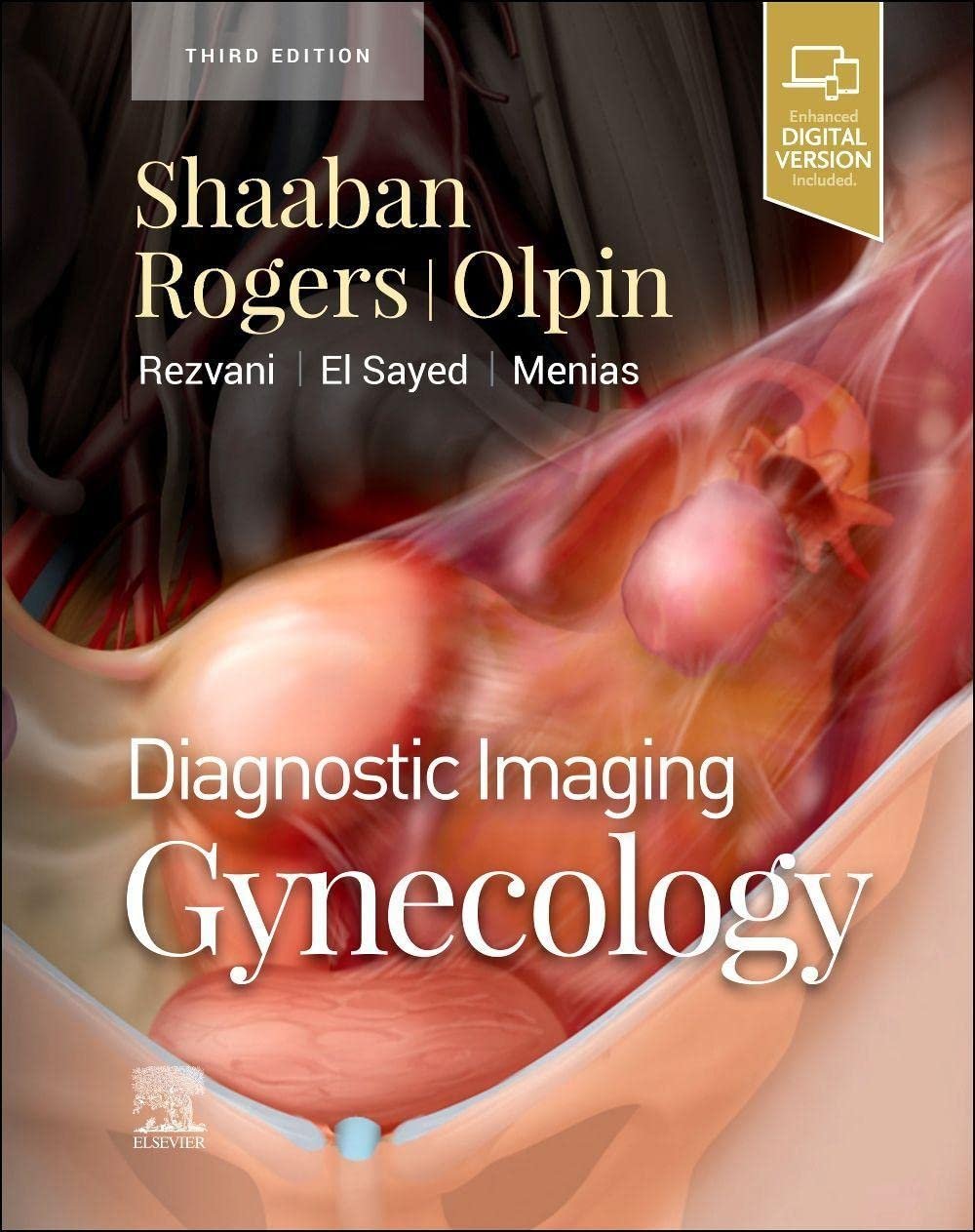 Diagnostic Imaging: Gynecology 3rd Edition PDF