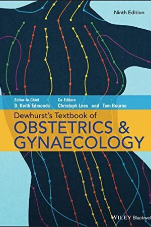 Dewhurst's Textbook of Obstetrics & Gynaecology 9th Edition PDF
