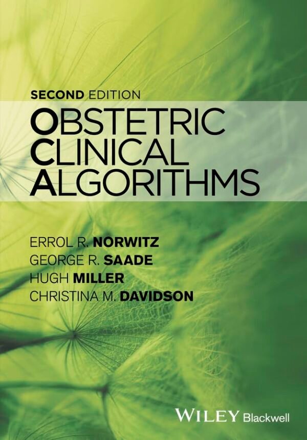 Obstetric Clinical Algorithms 2nd Edition PDF