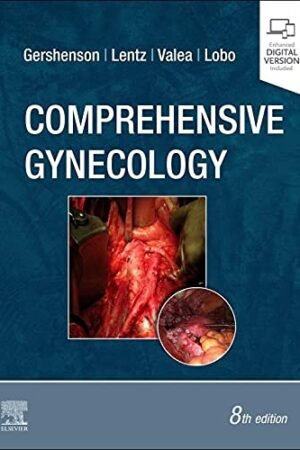 Comprehensive Gynecology 8th Edition PDF