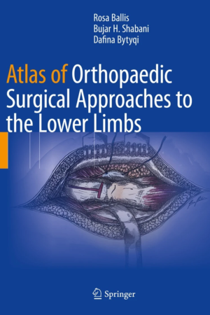 Atlas of Orthopaedic Surgical Approaches to the Lower Limbs PDF