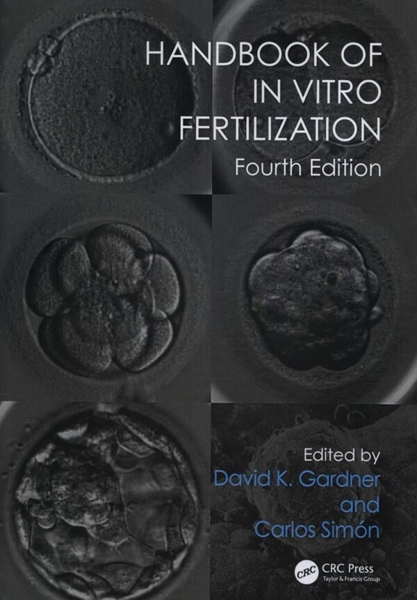 Handbook of In Vitro Fertilization PDF 4th Edition
