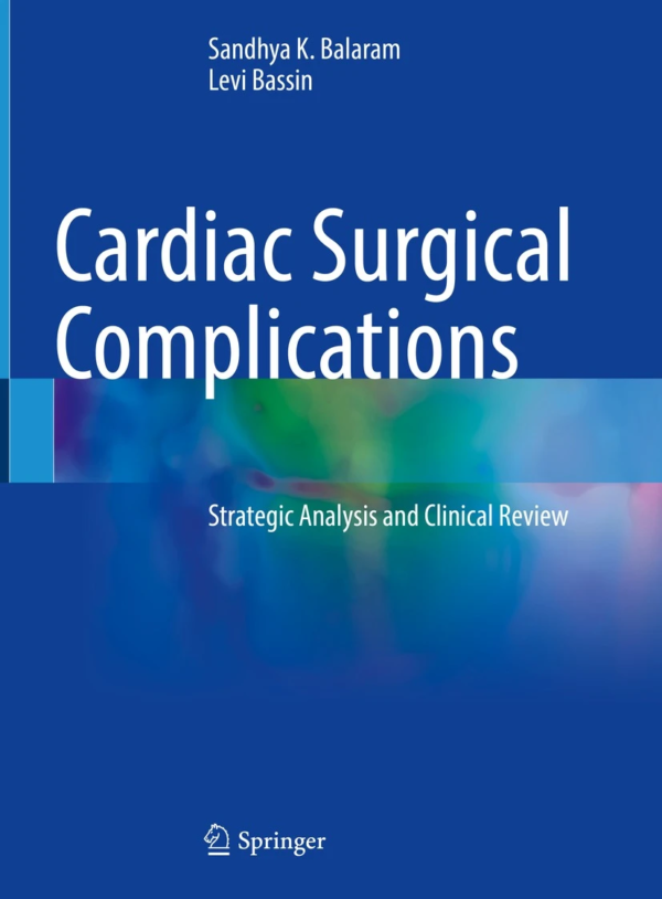Cardiac Surgical Complications PDF
