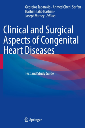 Clinical and Surgical Aspects of Congenital Heart Diseases PDF