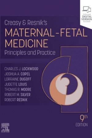 Creasy and Resnik's Maternal-Fetal Medicine 9th Edition PDF