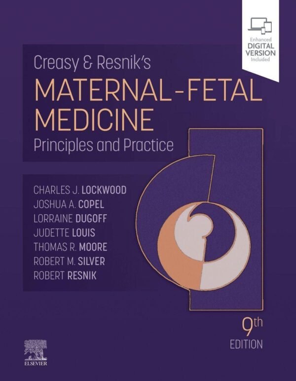 Creasy and Resnik's Maternal-Fetal Medicine 9th Edition PDF