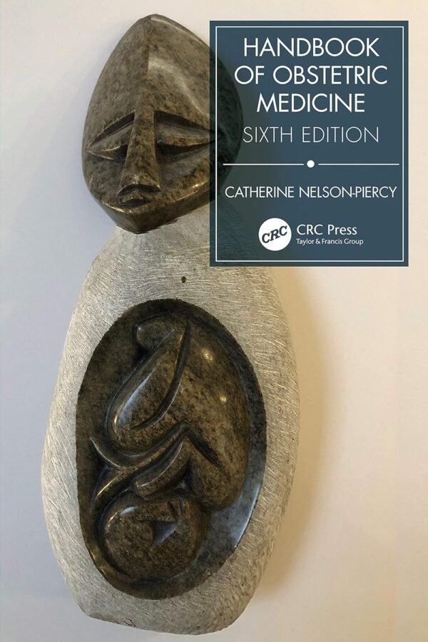 Handbook of Obstetric Medicine 6th Edition PDF