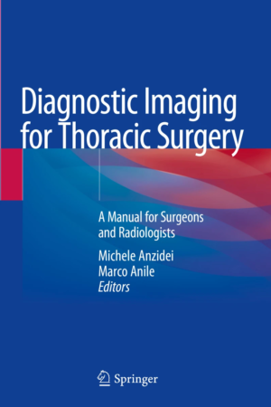 Diagnostic Imaging for Thoracic Surgery PDF