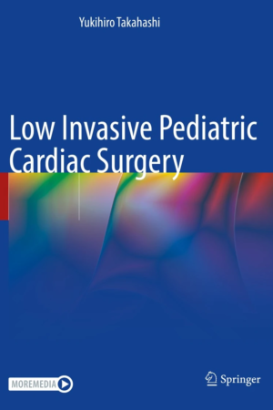 Low Invasive Pediatric Cardiac Surgery PDF