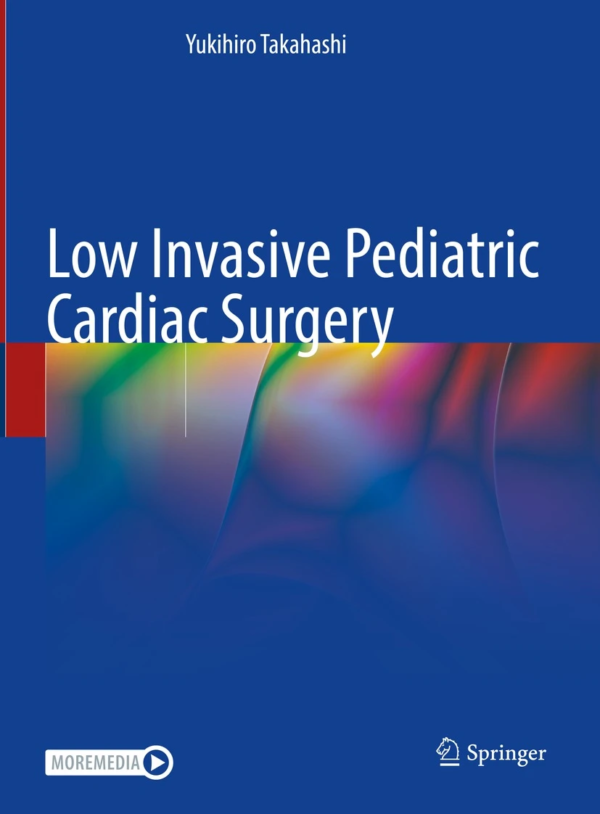 Low Invasive Pediatric Cardiac Surgery PDF
