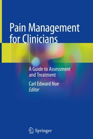 Pain Management for Clinicians PDF